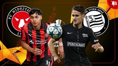 Nhận định bóng đá Midtjylland vs Sturm Graz, 23h45 ngày 24/9: Kỳ phùng địch thủ